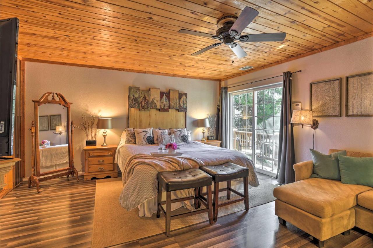 Remodeled Crestline Retreat Walk To Lake Gregory! Eksteriør bilde