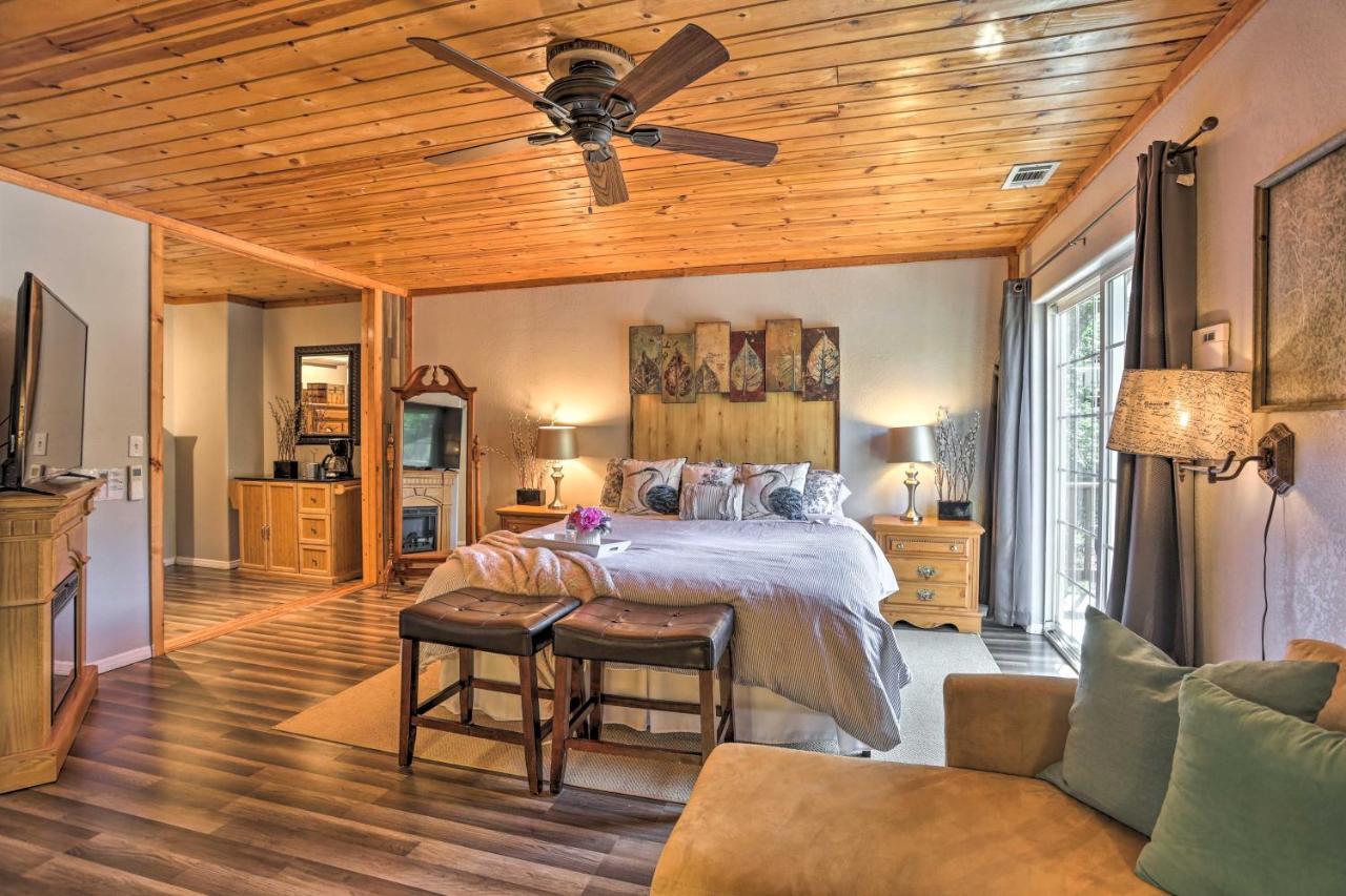 Remodeled Crestline Retreat Walk To Lake Gregory! Eksteriør bilde